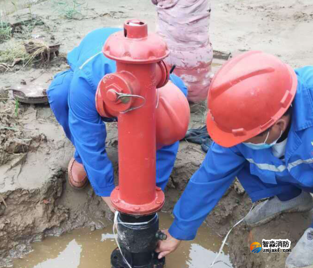 消火栓損壞需要撥報哪部門維修