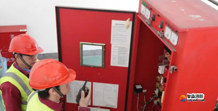 關(guān)于消防設施因故障維修等原因需要暫時停用的處理流程